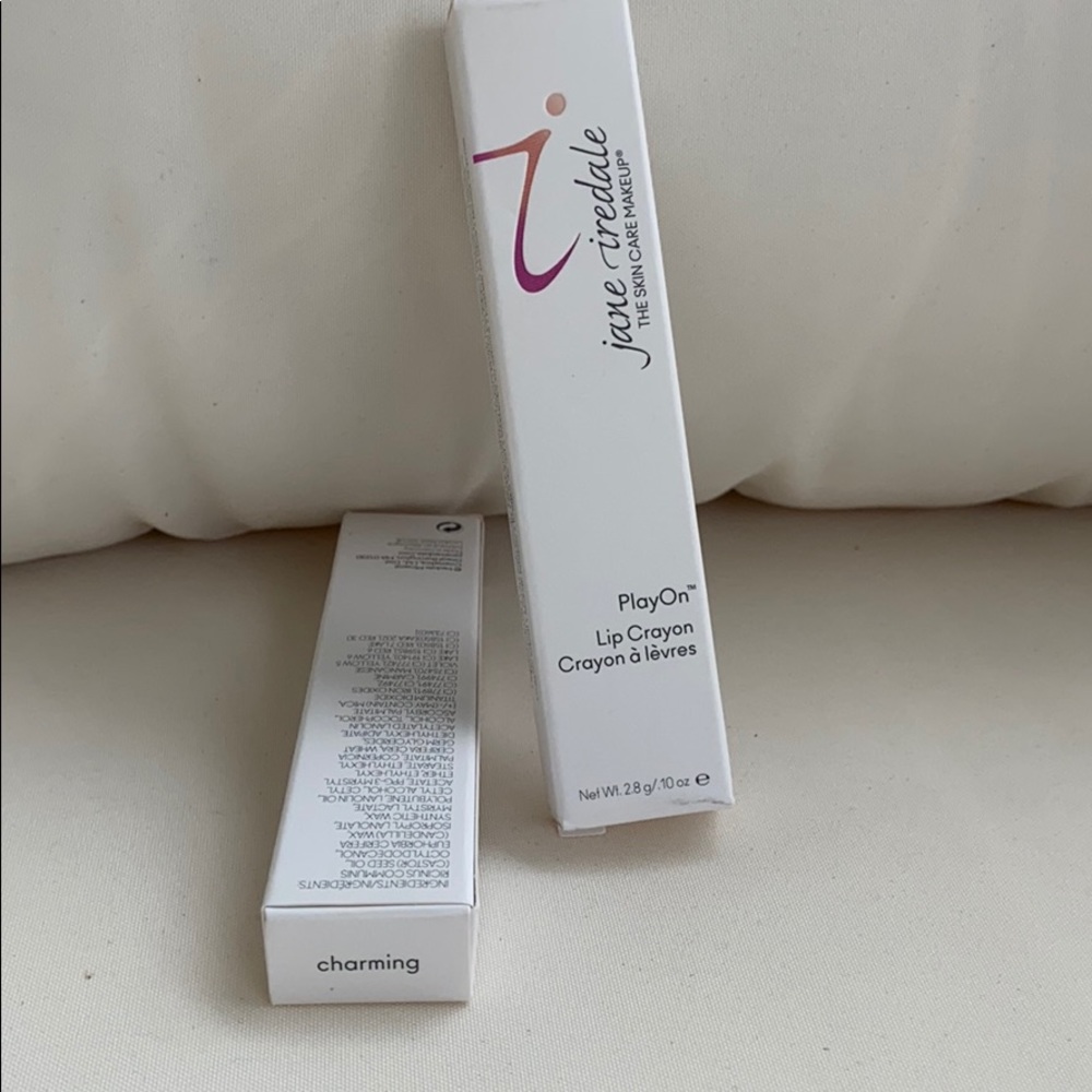 Jane Iredale PlayOn Lip Crayon in Charming